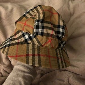 Burberry Bucket Hat